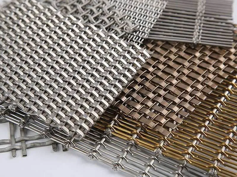 Decorative Wire Mesh