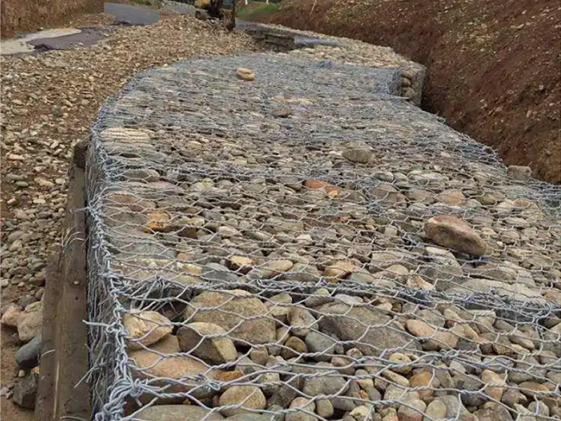 Gabion Mesh