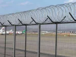 Valla del aeropuerto Y