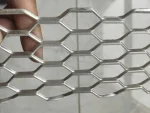 Schwerlast-Aluminium-Streckgitter, 4x8 5x10 Zoll, 3 mm 5 mm Dicke