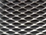 Aluminium-Streckgitter, 2x4 3x6 Zoll, 1,5 mm 2,5 mm Dicke