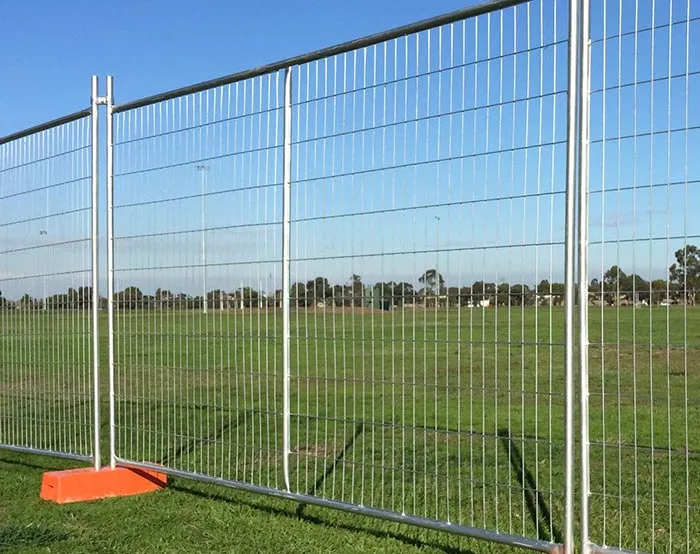 Australian Temporary Fence