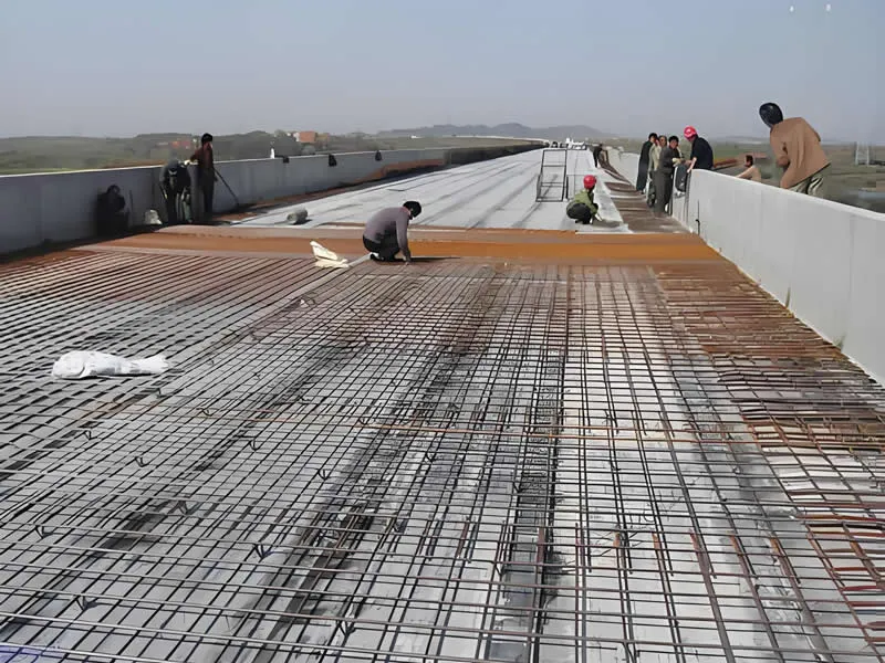 Bar Reinforcing Mesh For Concrete Slab Construction SL62 SL72 SL82