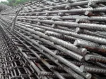 Grabenmatten-Betonstahl für Betonfundamente 8TM 11TM 12TM