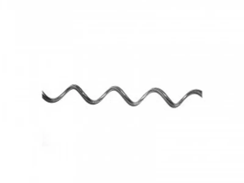 Hesco Spiral Joining Ring, Continuous Connection