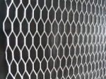 Lámina de Metal Expandido Estándar 4'x8'