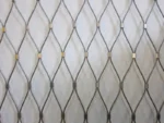 Ferrule Stainless Steel Rope Mesh