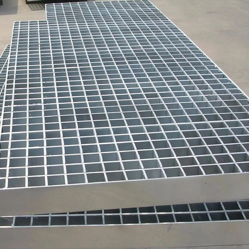 Flat Bar Steel Grating