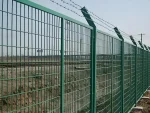 Recinzione per autostrade e ferrovie