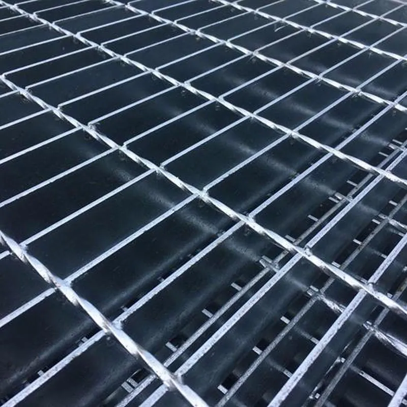 I Type Steel Grating