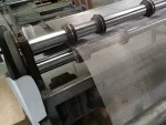 Netzschneidemaschine, 13 mm – Zuschnitt nach Maß