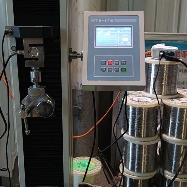 Tensile Strength Testing