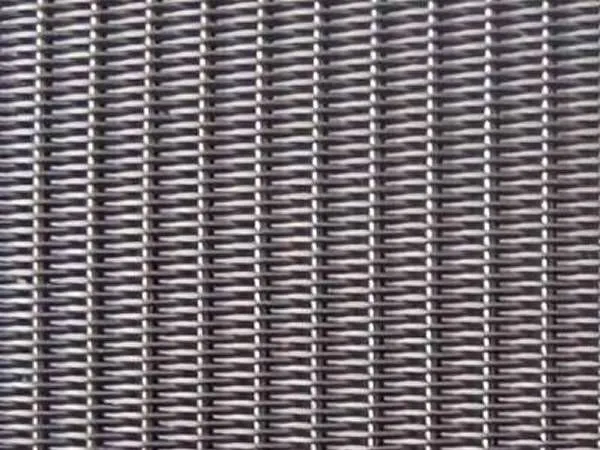 Plain Dutch Weave Mesh