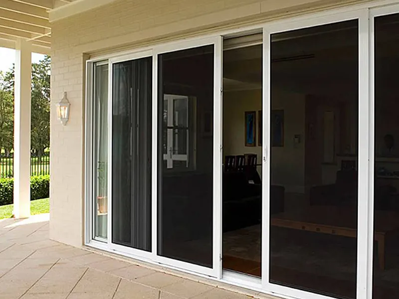 Stainless Steel Security Screen, 10 Mesh Heavy Duty 1.0mm Wire