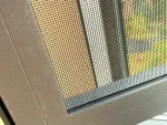 Rete di sicurezza per finestre in acciaio inossidabile, maglia ultra fine da 20