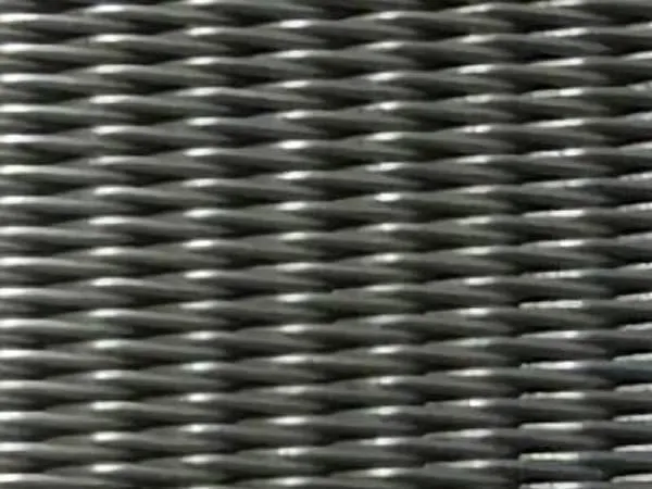 Twill Dutch Weave Mesh