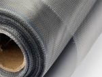 Fenstergitter aus Edelstahl, Maschenweite 18 x 14