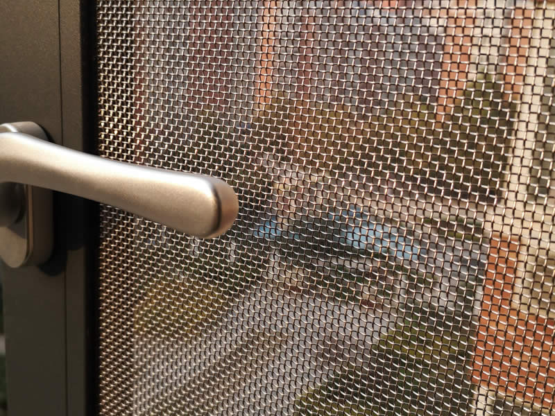 18x18 Fine Mesh Stainless Steel Window Screen