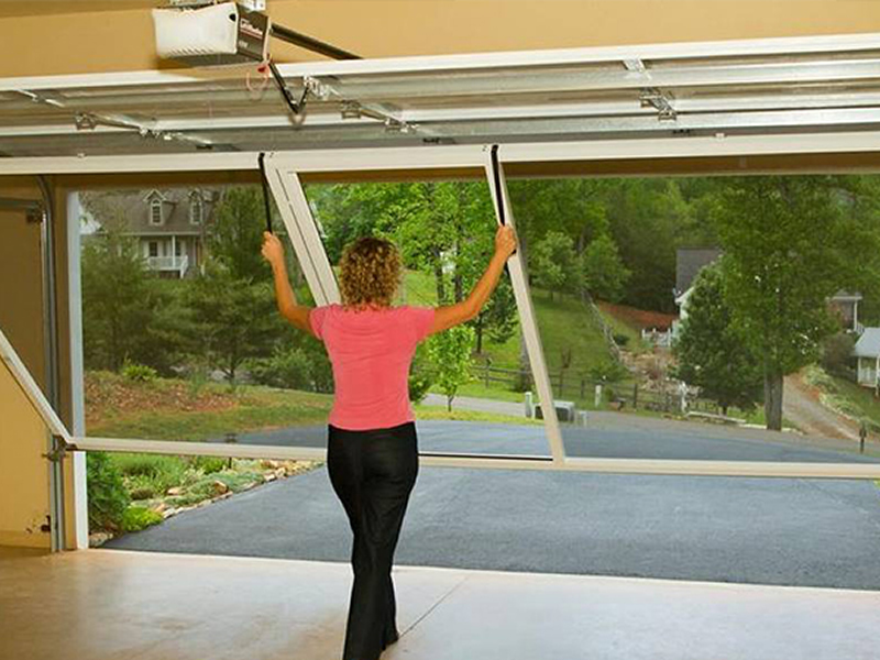 Stainless Steel Window Screen Residential Windows