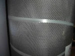 304er Gewebe, 200er Maschenweite, 0,1 mm Draht, Feinsieb