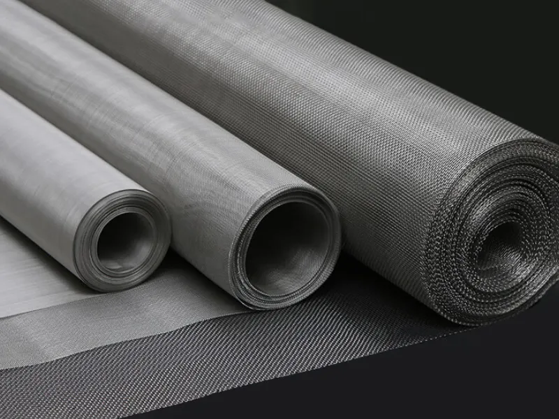 Stainless Steel Wire Mesh