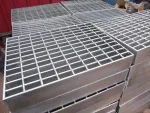 Schwerlast-Gitterrost 40x100 mm