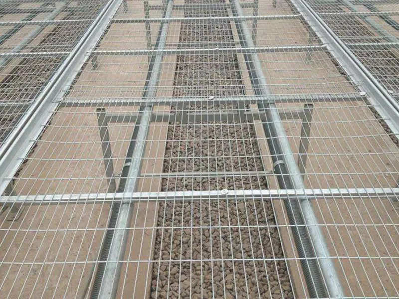 Seedbed Welded Wire Mesh Panels
