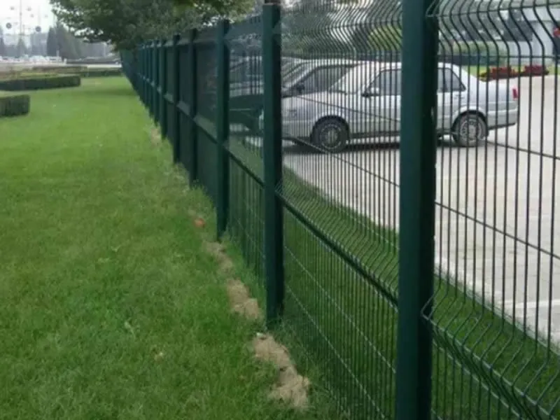 Wire Mesh Fence